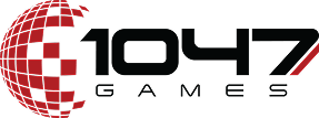 1047 Games logo