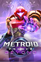 Metroid Prime Beyond banner