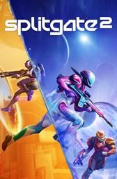 Splitgate 2 steam banner